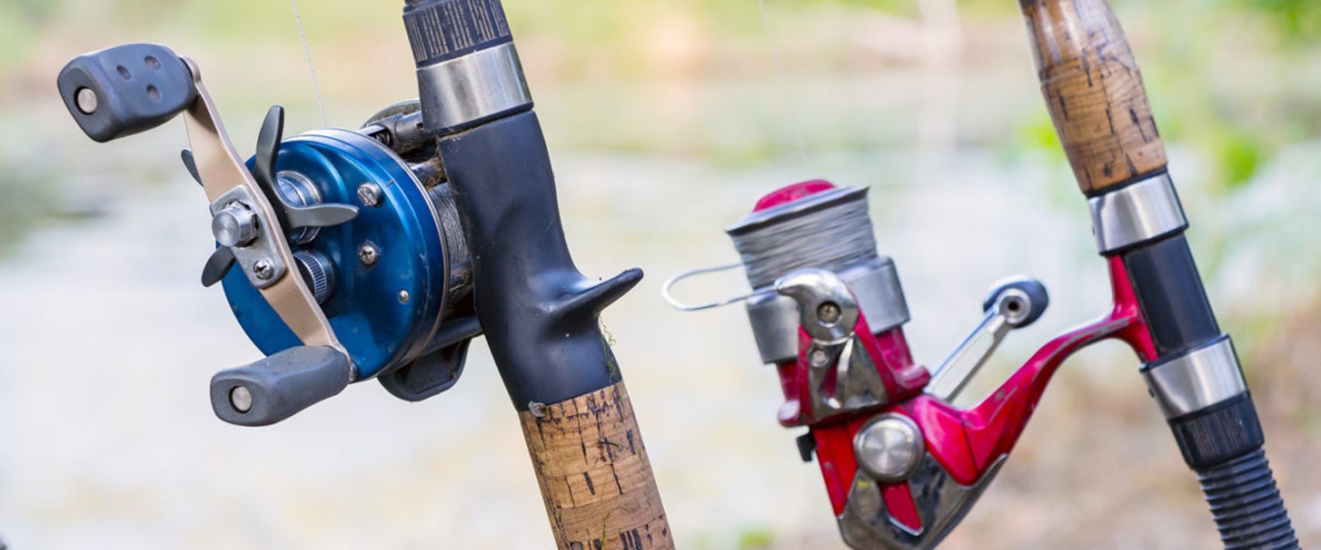 Spinning Rods and Reels: The Basics