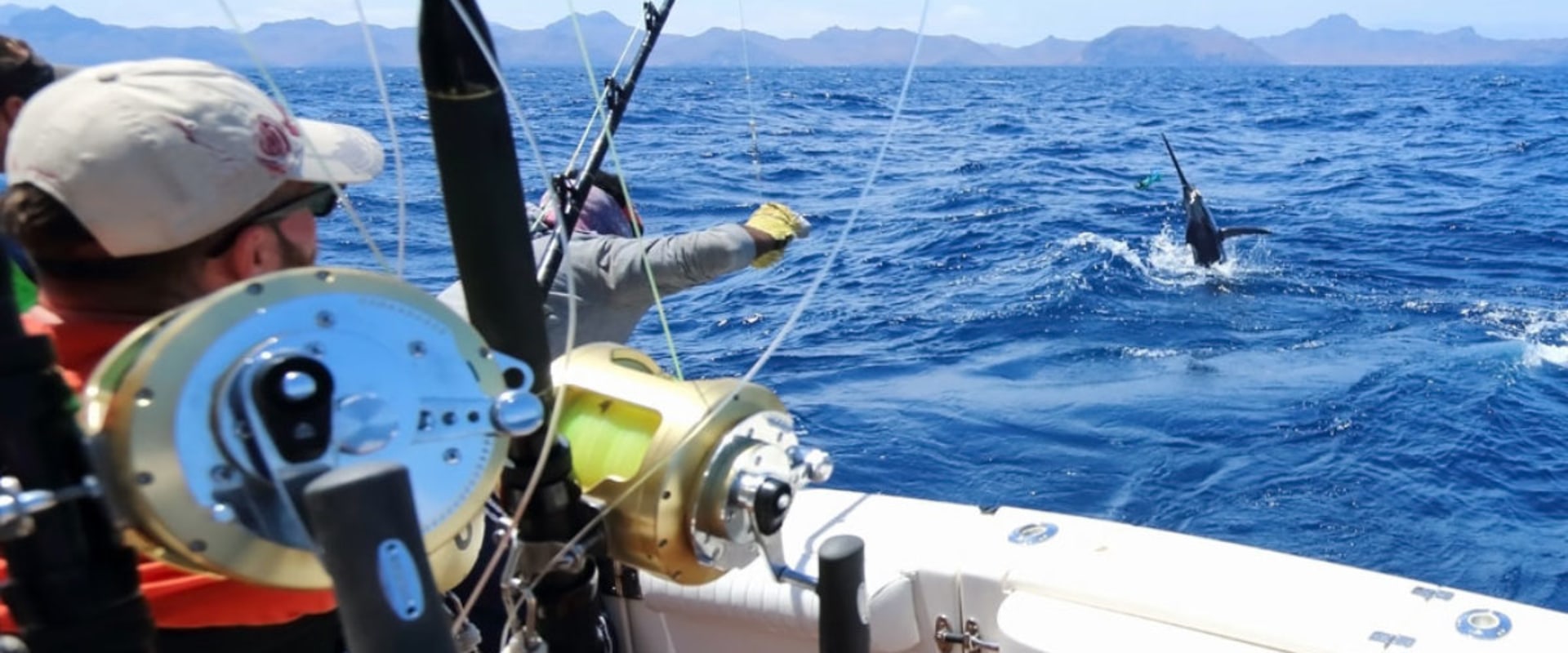 The Best Times for Deep Sea Fishing