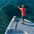 Understanding Weather Patterns and Tides for a Successful Offshore Fishing Trip in South Padre Island, Texas