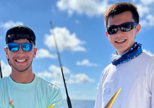 Tuna Offshore Fishing in South Padre Island, TX