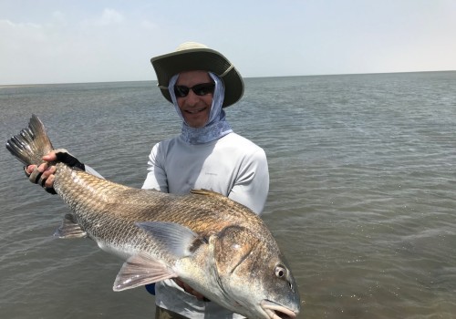 Discovering the Lower Laguna Madre Bay System: A Fly Fishing Adventure