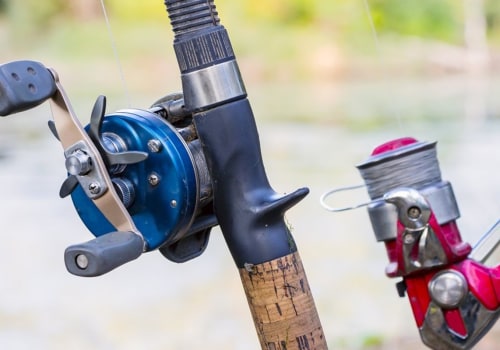 Baitcasting Rods and Reels - Everything You Need to Know